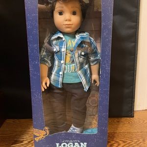 Lot Very EUC American Girl Bundle Dolls and Accessories